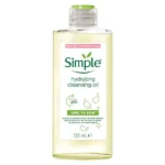 Simple Hydrating Cleansing Oil 125Ml