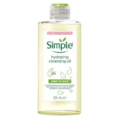 Simple Hydrating Cleansing Oil 125Ml