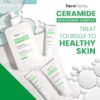 Face Facts Hydrating Ceramide Cleanser | Dry & Sensitive Skin | 400ml 13.53 US FL OZ