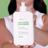 Face Facts Hydrating Ceramide Cleanser | Dry & Sensitive Skin | 400ml 13.53 US FL OZ