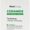 Face Facts Hydrating Ceramide Cleanser | Dry & Sensitive Skin | 400ml 13.53 US FL OZ