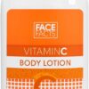Face Facts Vitamin C Body Lotion | Brighten + Revive | 400ml / 13.53 US FL OZ