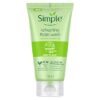 Simple Kind to Skin Refreshing Facial Wash Gel ,150 ml (5.1 FL OZ)