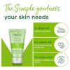 Simple Kind to Skin Refreshing Facial Wash Gel ,150 ml (5.1 FL OZ)