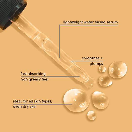 Face Facts Vitamin C Facial Serum | Brightening + Hydrating | 30ml