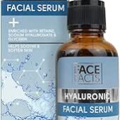 Face Fact Hyaluronic Facial Serum 30Ml/1.01 Fl Oz
