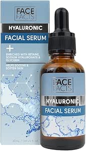 FACE fACT HYALURONIC FACIAL SERUM 30ML/1.01 FL OZ
