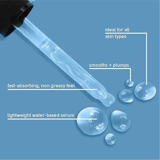 FACE fACT HYALURONIC FACIAL SERUM 30ML/1.01 FL OZ