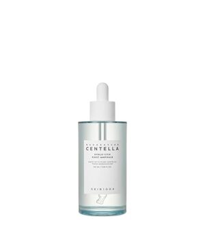 SKIN1004 Hyalu-CICA First Ampoule 3.38 fl. oz, 100ml, Soothing Hydration Dry Skin