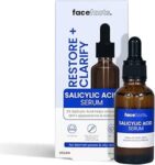 Face Facts Restore &Amp; Clarify Salicylic Acid Serum 30Ml