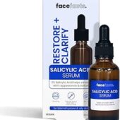 Face Facts Restore &Amp; Clarify Salicylic Acid Serum 30Ml