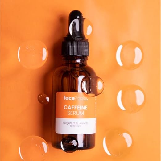 Face Facts Energising Facial Serum | Hydrates & awakens tired skin | 30ml