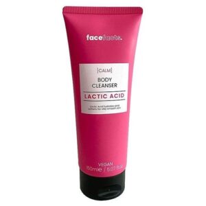 Face Fact (calm) body cleanser lactic acid 150ML/5.07 FL OZ
