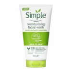 Simple Kind To Skin Moisturising Facial Wash (150Ml)