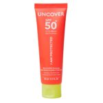 Aloe Invisible Sunscreen – 80Ml Hydrating + No White Cast