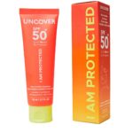 Aloe Invisible Sunscreen – 80Ml Hydrating + No White Cast