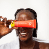 Aloe Invisible Sunscreen – 80Ml Hydrating + No White Cast