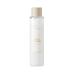 I'm from Rice Toner for Sensitive Skin, Rice Extract from Korea, Glow Essence with Niacinamide, Hydrating, Vegan, Alcohol Free, Fragrance Free, Peta Approved, K Beauty Toner, 5.07 Fl Oz