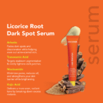 Licorice Root Dark Spot Serum Fades + Exfoliates