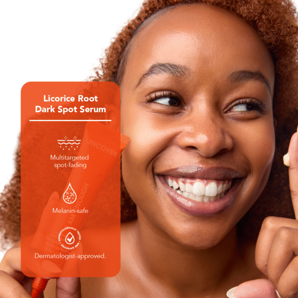 Licorice Root Dark Spot Serum Fades + Exfoliates