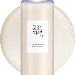 Beauty Of Joseon Glow Replenishing Rice Facial Sebum Toner For Oily Combination Skin Korean Moisturizing Balance Care 150Ml, 5.07 Fl.oz