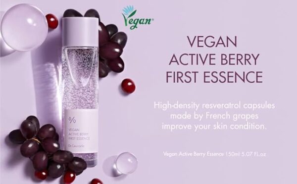 leegeehaam Dr.Ceuracle | Vegan Active Berry First Essence