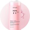 Anua Peach 77 Niacin Essence Toner 250ml / Brightening Toner for Face, Niacinamide, Panthenol, Ceramides, Facial Toner for Glass Skin, Korean Skin Care (8.45 fl.oz.)