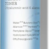 Cosrx Hydrium Watery Toner, 150Ml / 5.07 Fl.oz | Hyaluronic Acid Moisturizing Korean Toner | Hyaluronic Acid, Allantoin, Panthenol | Korean Skin Care, Not Tested On Animals, Paraben Free