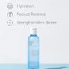COSRX Hydrium Watery Toner, 150ml / 5.07 fl.oz | Hyaluronic Acid Moisturizing Korean Toner | Hyaluronic Acid, Allantoin, Panthenol | Korean Skin Care, Not Tested on Animals, Paraben Free