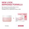 Anua Peach Niacinamide Cream, Face Moisturizer for Dry Skin with Vitamin B12, Collagen, Ceramide, Panthenol, Korean Skin Care for Glass Skin (50ml, 1.69 fl.oz.)