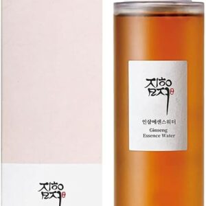 Ginseng Essence Water - Hydrating Face Toner - Korean Moisturizing Skin Care For Men &Amp; Women, Revitalizes Dry &Amp; Dull Skin 150Ml, 5 Fl.oz