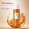 Ginseng Essence Water - Hydrating Face Toner - Korean Moisturizing Skin Care for Men & Women, Revitalizes Dry & Dull Skin 150ml, 5 fl.oz