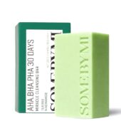 Somebymi Aha Bha Pha 30 Days Miracle Cleansing Bar
