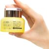 ORJENA VITAMIN C BRIGHT CREAM - Brightening Effect, Glowing Skin, Anti-Oxidant - For All Skin Types, 500ml Net Wt