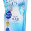 Skin Aqua Super Moisture Gel, SPF50+ PA++++, Hydrating Sunscreen Pump, 140g