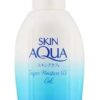 Skin Aqua Super Moisture Gel, SPF50+ PA++++, Hydrating Sunscreen Pump, 140g