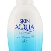 Skin Aqua Super Moisture Gel, Spf50+ Pa++++, Hydrating Sunscreen Pump, 140G