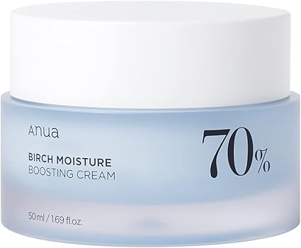 ANUA BIRCH 70 MOISTURE BOOSTING CREAM 50ml