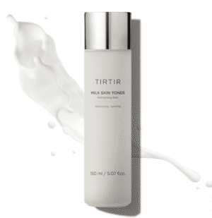 TIRTIR Milk Skin Toner for REFRESHING SKIN, 150ml