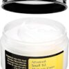COSRX Snail Mucin 92% Face Moisturizer, 3.52 Oz, Lightweight Moisturing Cream for Soft, Glowy Skin, Korean Skin Care, Korean Moisturizer Face Cream