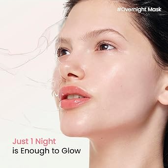L333 BIODANCE Bio-Collagen Real Deep Mask, Hydrating Overnight Hydrogel Mask, Pore Minimizing, Elasticity Improvement, 34g x16ea