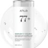 Anua Heartleaf 77 Soothing Toner I pH 5.5 Trouble Care, Calming Skin, Refreshing, Hydrating, Purifying, Cruelty Free, Vegan,(250ml / 8.45 fl.oz.)