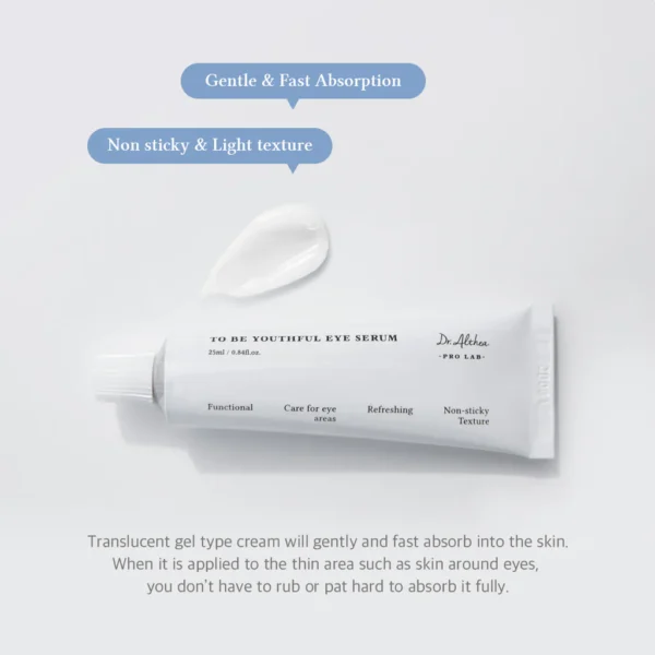 Dr.Althea To Be Youthful Eye Serum 25ml
