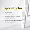 Dr.Althea 345 Relief Cream | Daily Face Moisturizer | Blemish Relief Care | Soothing Recovery & Moisture with Niacinamide, Panthenol | Korean Vegan Skin Care for All Skin Types | 1.7 Fl Oz (Pack of 1)