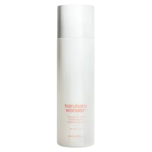 Haruharu Wonder Centella 3% Pha Gentle Liquid Exfoliating Serum 4.06 Fl Oz / 120Ml | Hypoallergenic, Pha Ingredients | Vegan, Crurelty Free, Ewg-Green