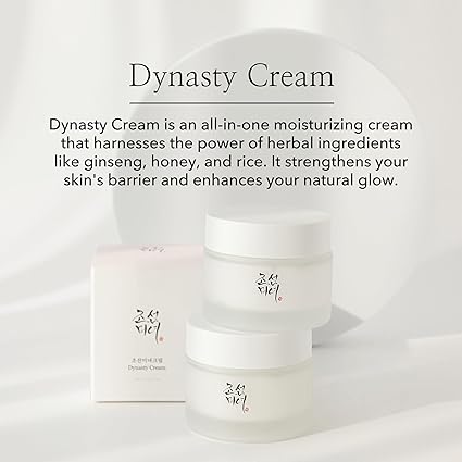 U33 beauty of joseon DYNASTY CREAM 50ML