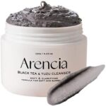 Arencia - Black Tea &Amp; Yuzu Cleanser 120G