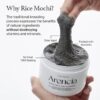 ARENCIA - Black Tea & Yuzu Cleanser 120g