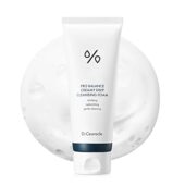 Dr.ceuracle By Leegeehaam Pro Balance Creamy Deep Cleansing Foam (150 Ml / 5.07 Fl. Oz.) - Korean Daily Hydrating Facial Wash With 6 Probiotics For Oil &Amp; Moisture Balance