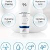Dr.Ceuracle by leegeehaam Pro Balance Creamy Deep Cleansing Foam (150 ml / 5.07 fl. oz.) - Korean Daily Hydrating Facial Wash with 6 Probiotics for Oil & Moisture Balance